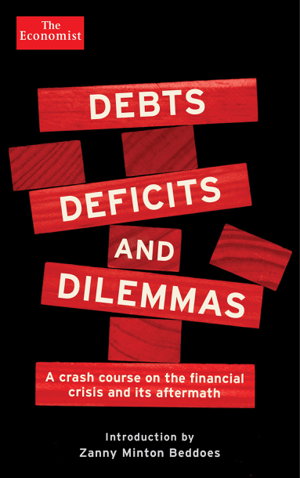 Cover art for Debts, Deficits and Dilemmas
