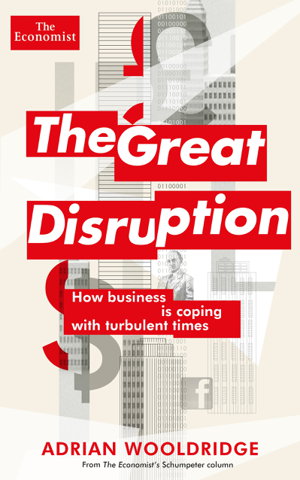 Cover art for Great Disruption
