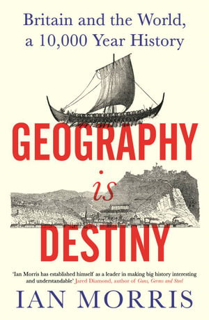 Cover art for Geography Is Destiny