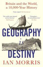 Cover art for Geography Is Destiny