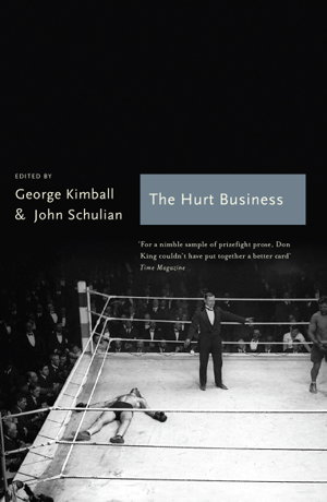 Cover art for Hurt Business