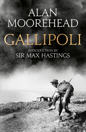 Cover art for Gallipoli 1915