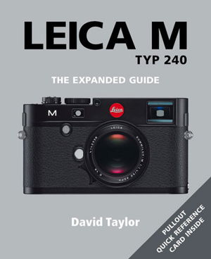 Cover art for Leica M