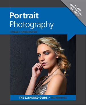 Cover art for Foundation Course Portrait Photography