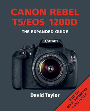 Cover art for Canon Rebel T5 EOS 1200D