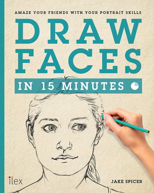 Cover art for Draw Faces in 15 Minutes