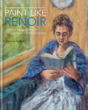 Cover art for Paint Like Renoir