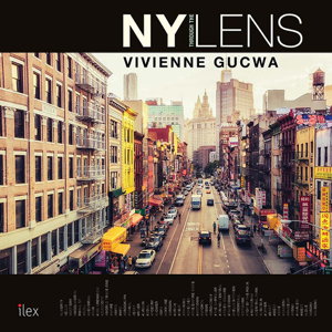 Cover art for New York Through the Lens