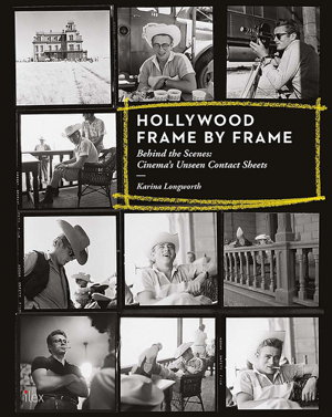 Cover art for Hollywood Frame By Frame