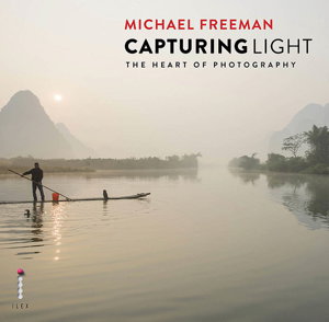 Cover art for Capturing Light