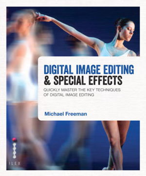 Cover art for Digital Image Editing & Special Effects