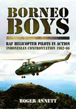 Cover art for Borneo Boys