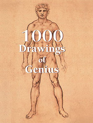Cover art for 1000 Drawings of Genius
