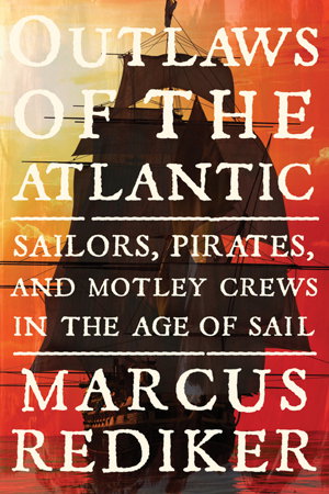 Cover art for Outlaws of the Atlantic
