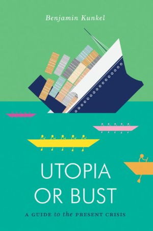 Cover art for Utopia or Bust