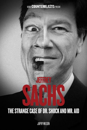 Cover art for Jeffrey Sachs