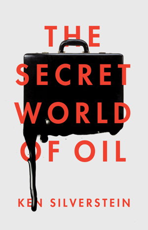 Cover art for Secret World of Oil