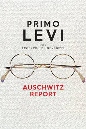 Cover art for Auschwitz Report