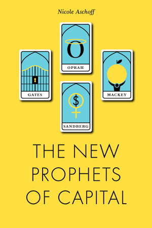 Cover art for New Prophets of Capital