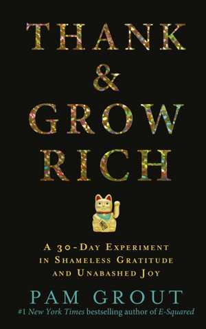 Cover art for Thank & Grow Rich