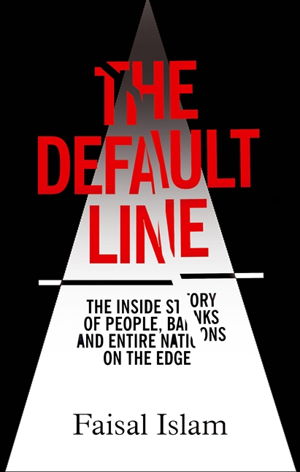 Cover art for The Default Line