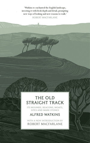 Cover art for The Old Straight Track