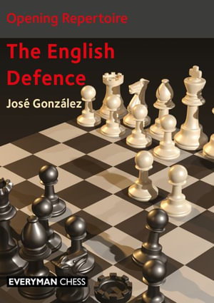 Cover art for Opening Repertoire: The English Defence