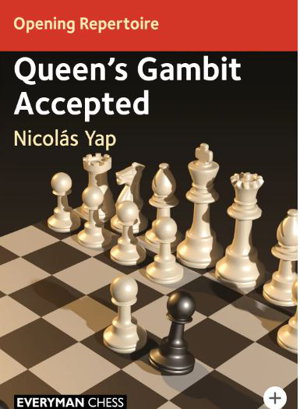 Cover art for Opening Repertoire: Queen's Gambit Accepted