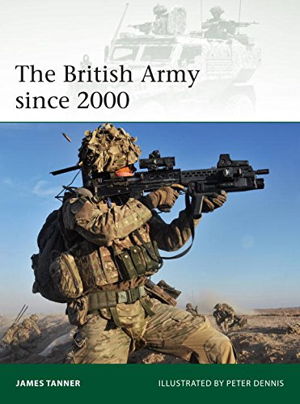 Cover art for British Army Since 2000