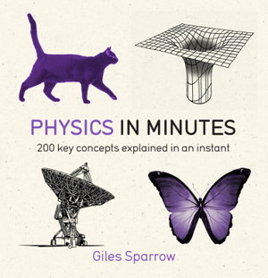Cover art for Physics in Minutes