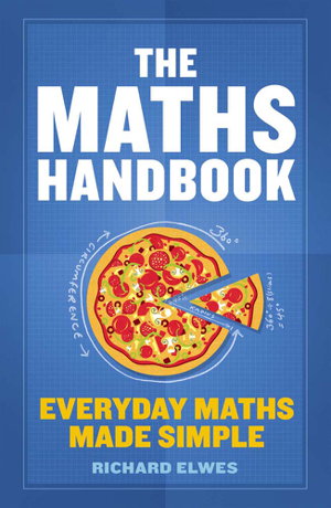 Cover art for Maths Handbook