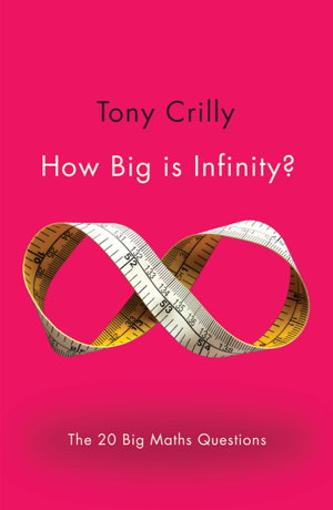Cover art for How Big Is Infinity