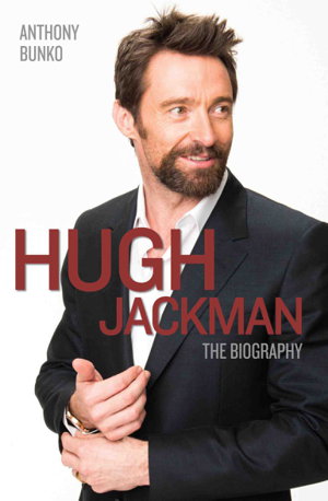 Cover art for Hugh Jackman