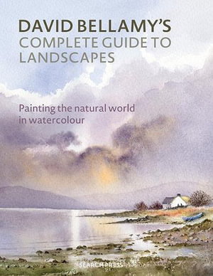 Cover art for David Bellamy's Complete Guide to Landscapes