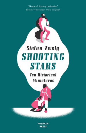 Cover art for Shooting Stars