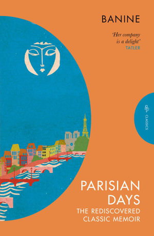 Cover art for Parisian Days