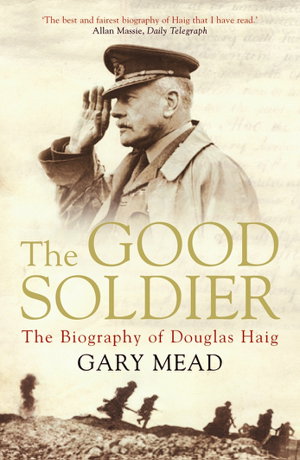 Cover art for Good Soldier
