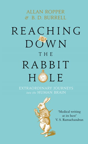 Cover art for Reaching Down the Rabbit Hole