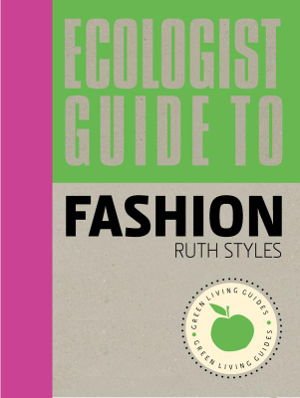 Cover art for Ecologist Guide to Fashion