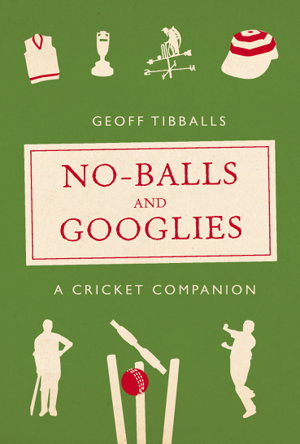 Cover art for No-Balls and Googlies