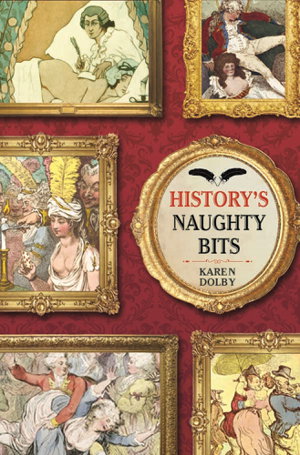 Cover art for History's Naughty Bits
