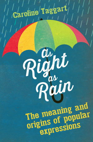 Cover art for As Right as Rain