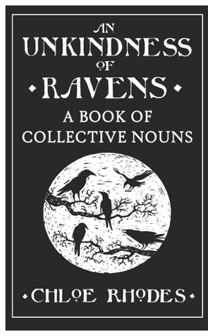Cover art for An Unkindness of Ravens