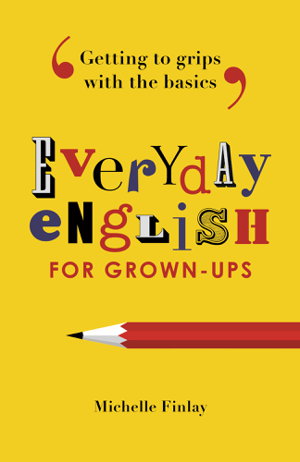 Cover art for Everyday English for Grown-ups