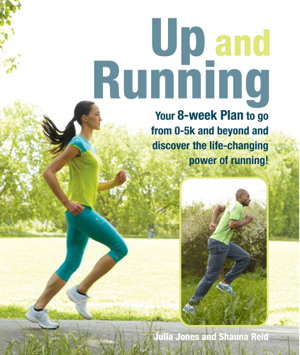 Cover art for Up and Running