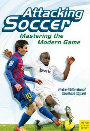 Cover art for Attacking Soccer