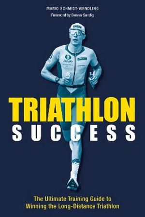 Cover art for Triathlon Success