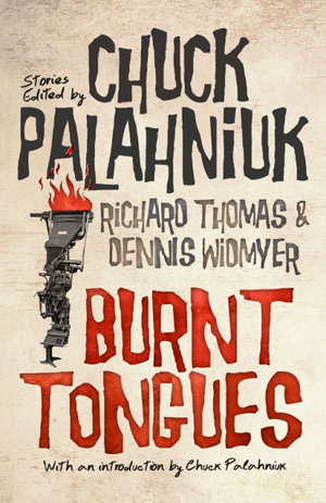 Cover art for Burnt Tongues
