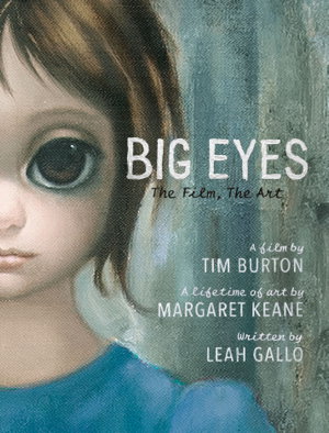 Cover art for Big Eyes