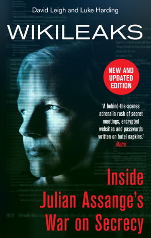 Cover art for WikiLeaks